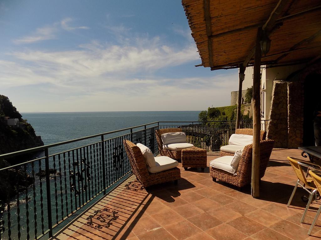 Acquachiara Relais Apartment Maiori Exterior photo