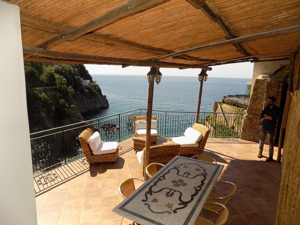 Acquachiara Relais Apartment Maiori Exterior photo