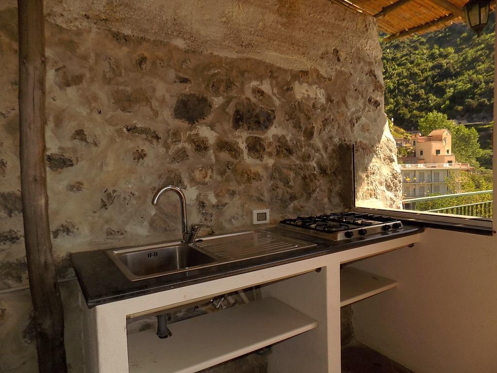 Acquachiara Relais Apartment Maiori Exterior photo