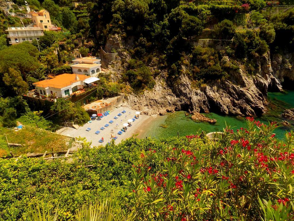Acquachiara Relais Apartment Maiori Exterior photo