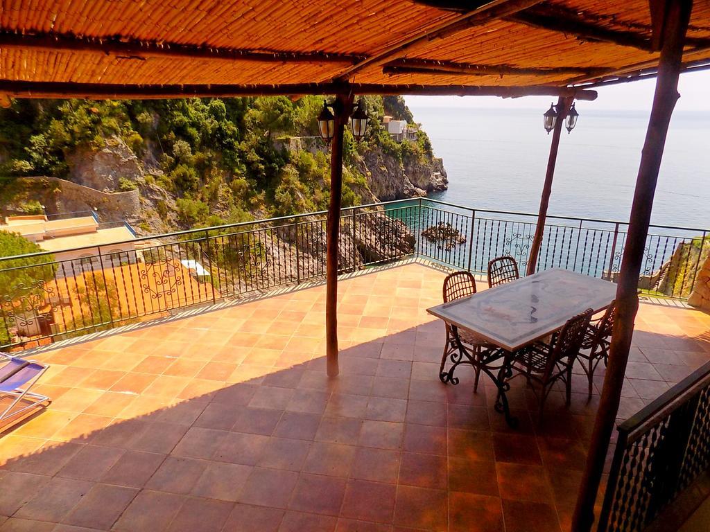Acquachiara Relais Apartment Maiori Exterior photo