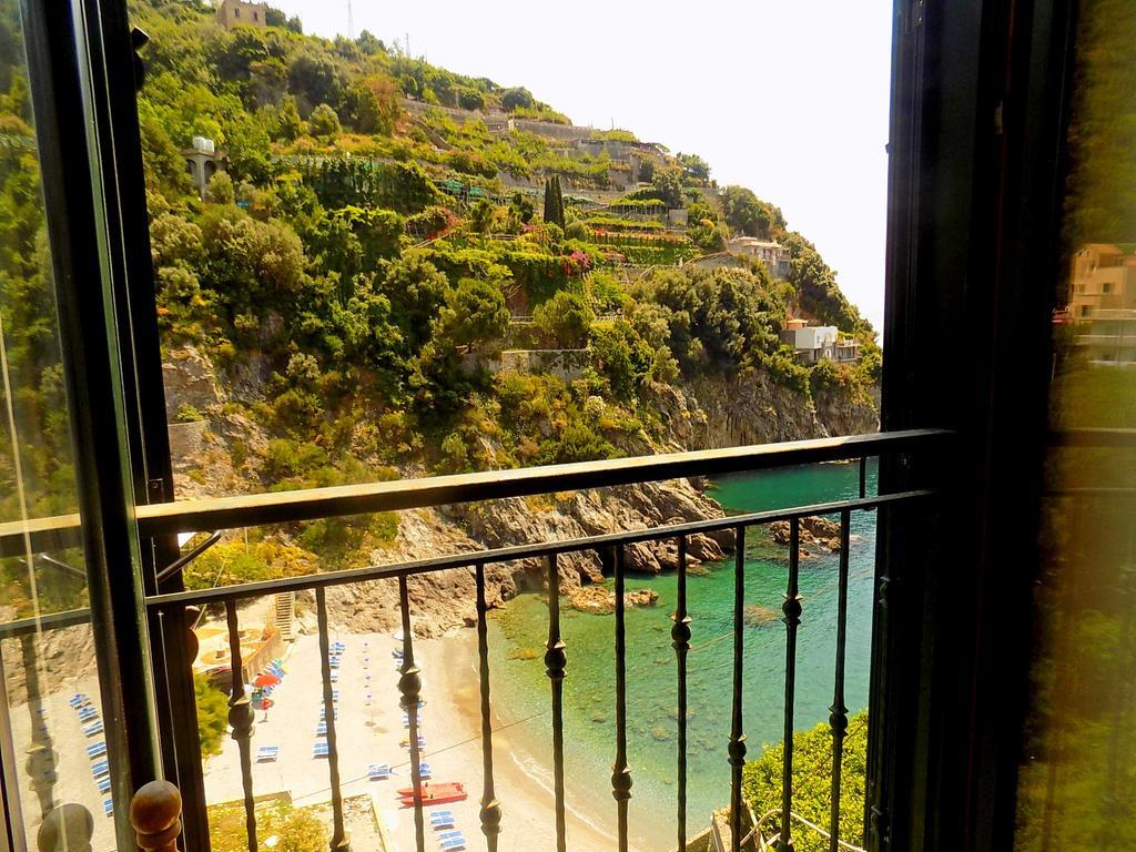 Acquachiara Relais Apartment Maiori Exterior photo