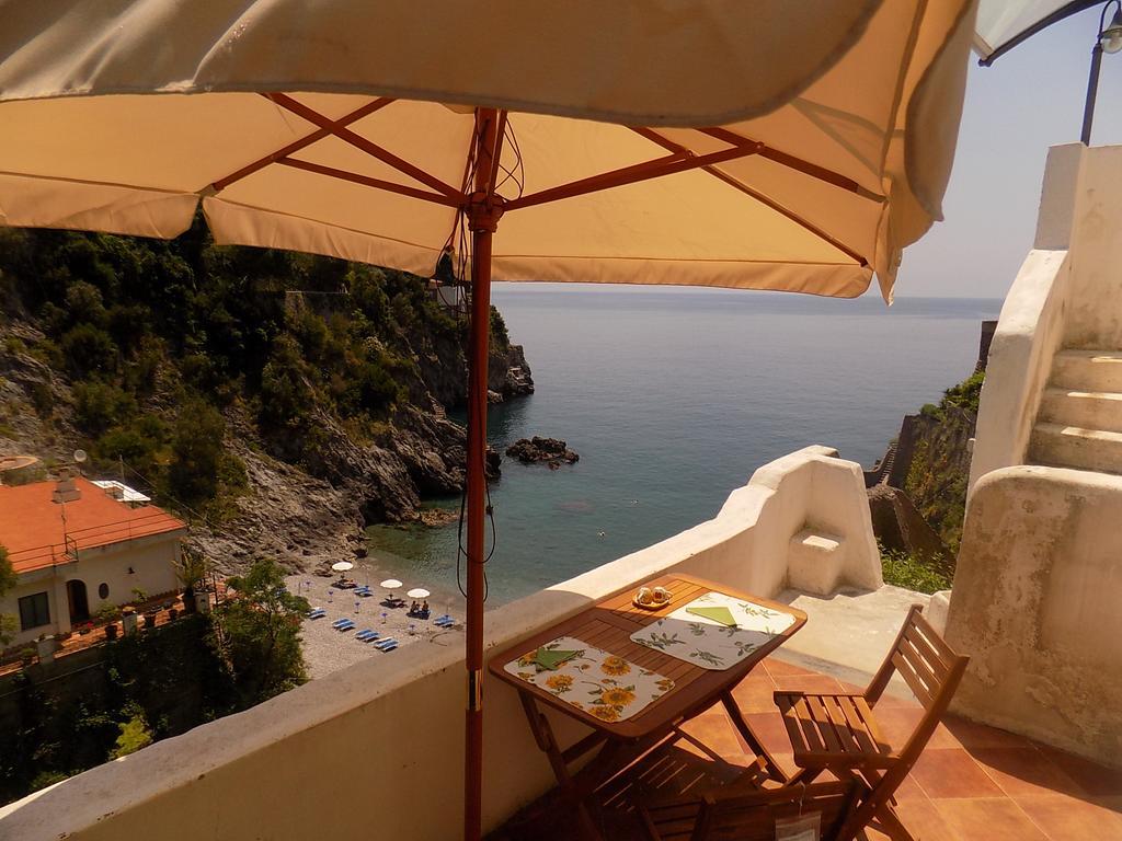 Acquachiara Relais Apartment Maiori Exterior photo
