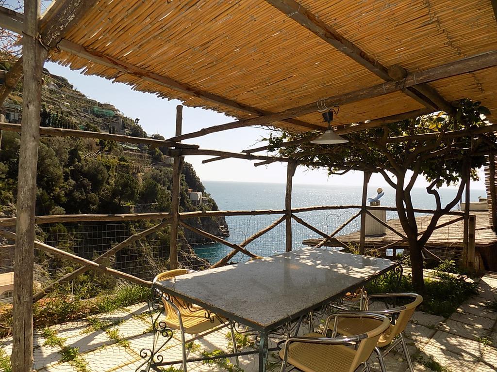 Acquachiara Relais Apartment Maiori Exterior photo