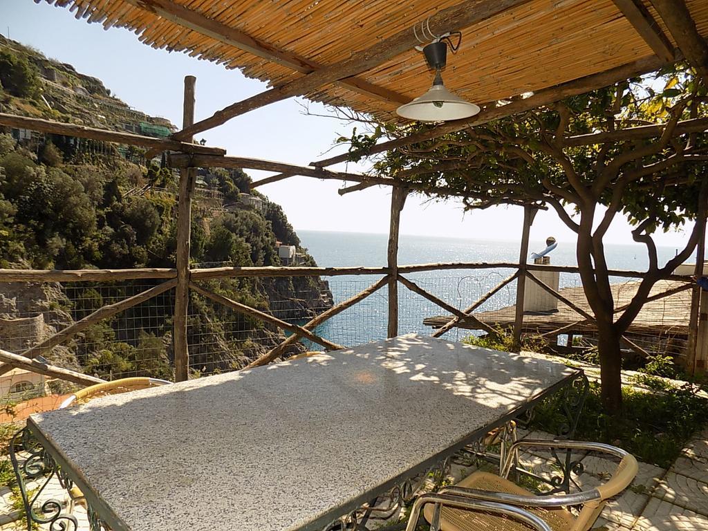 Acquachiara Relais Apartment Maiori Exterior photo