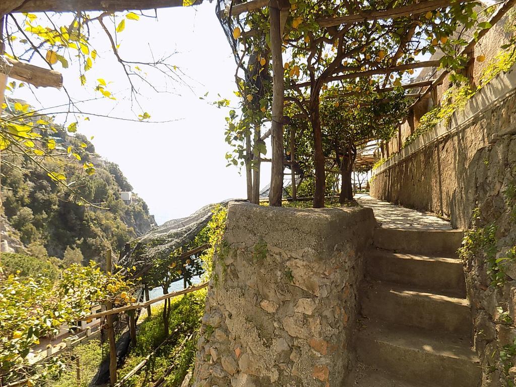 Acquachiara Relais Apartment Maiori Exterior photo