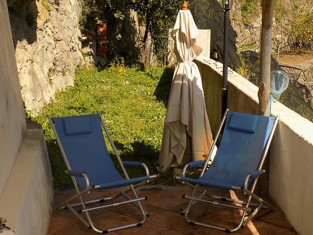 Acquachiara Relais Apartment Maiori Exterior photo