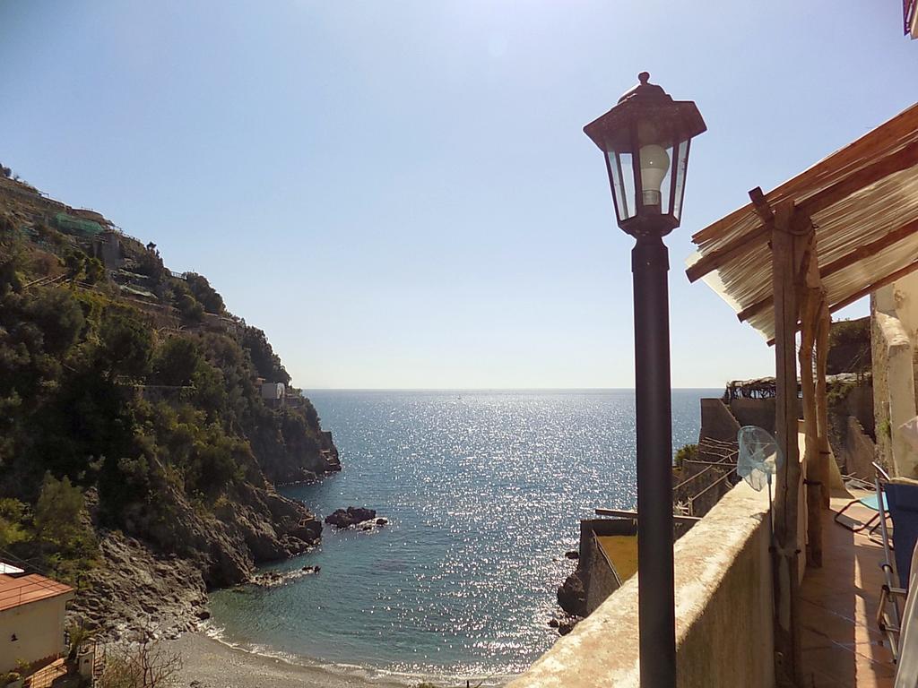 Acquachiara Relais Apartment Maiori Exterior photo