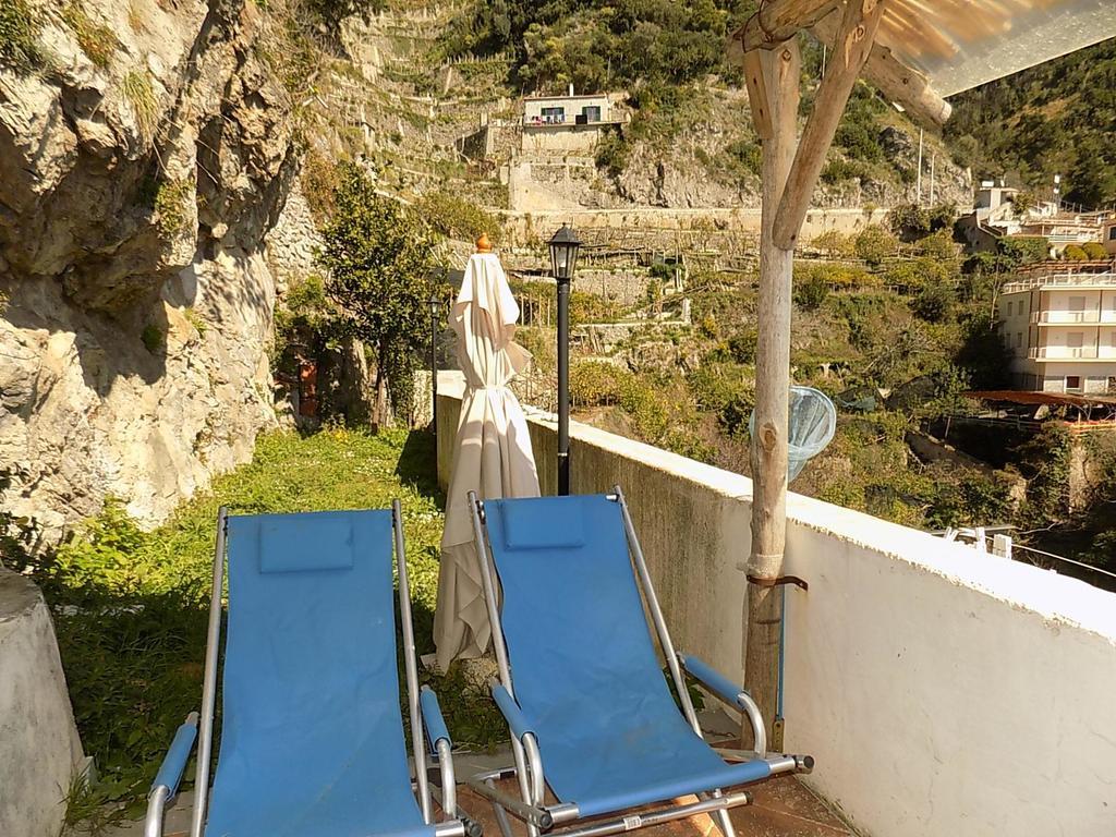 Acquachiara Relais Apartment Maiori Exterior photo