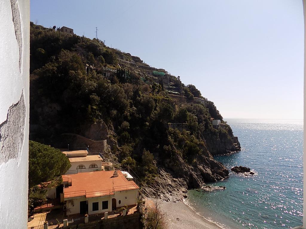 Acquachiara Relais Apartment Maiori Exterior photo