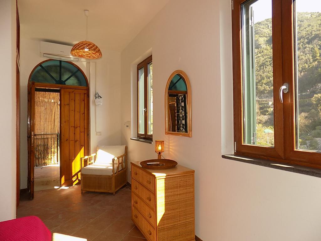 Acquachiara Relais Apartment Maiori Exterior photo