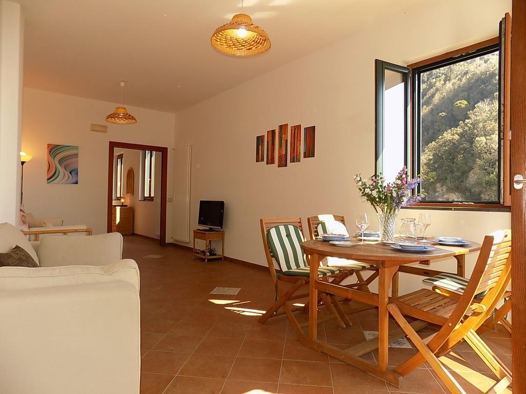 Acquachiara Relais Apartment Maiori Exterior photo