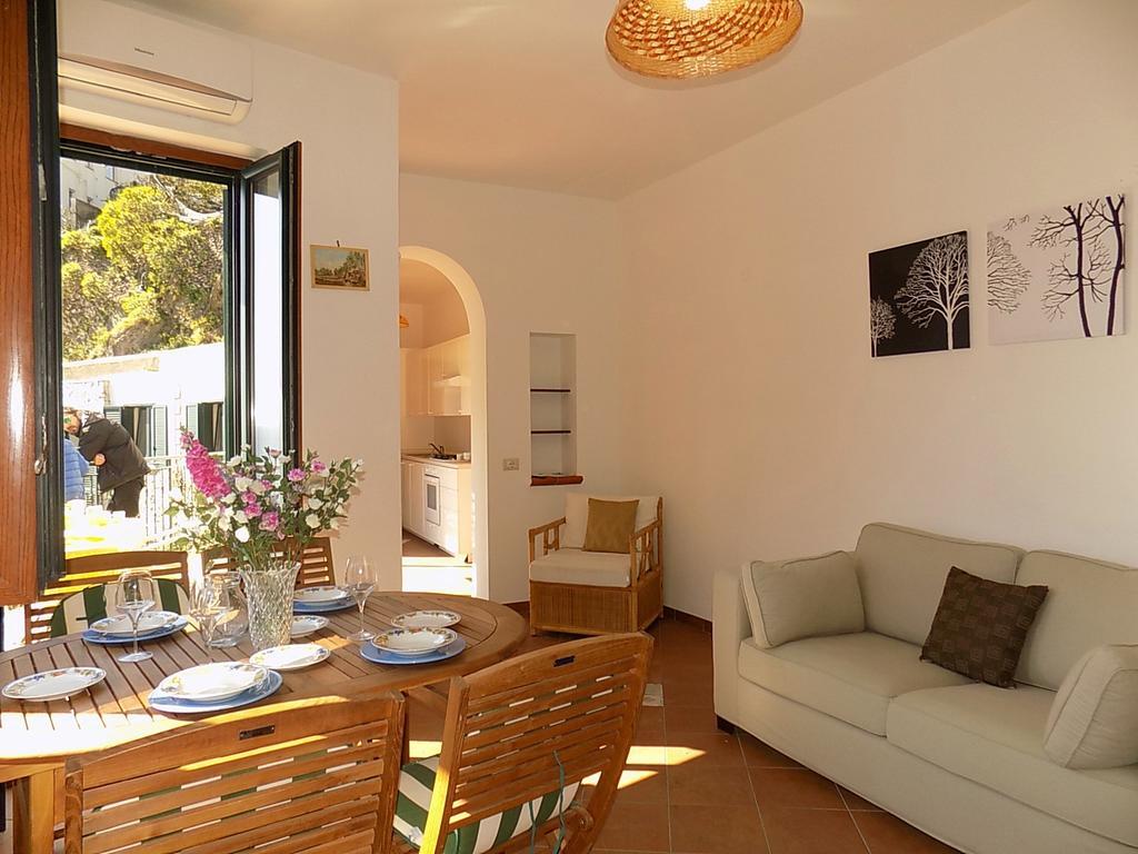 Acquachiara Relais Apartment Maiori Exterior photo