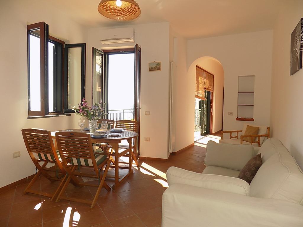 Acquachiara Relais Apartment Maiori Exterior photo