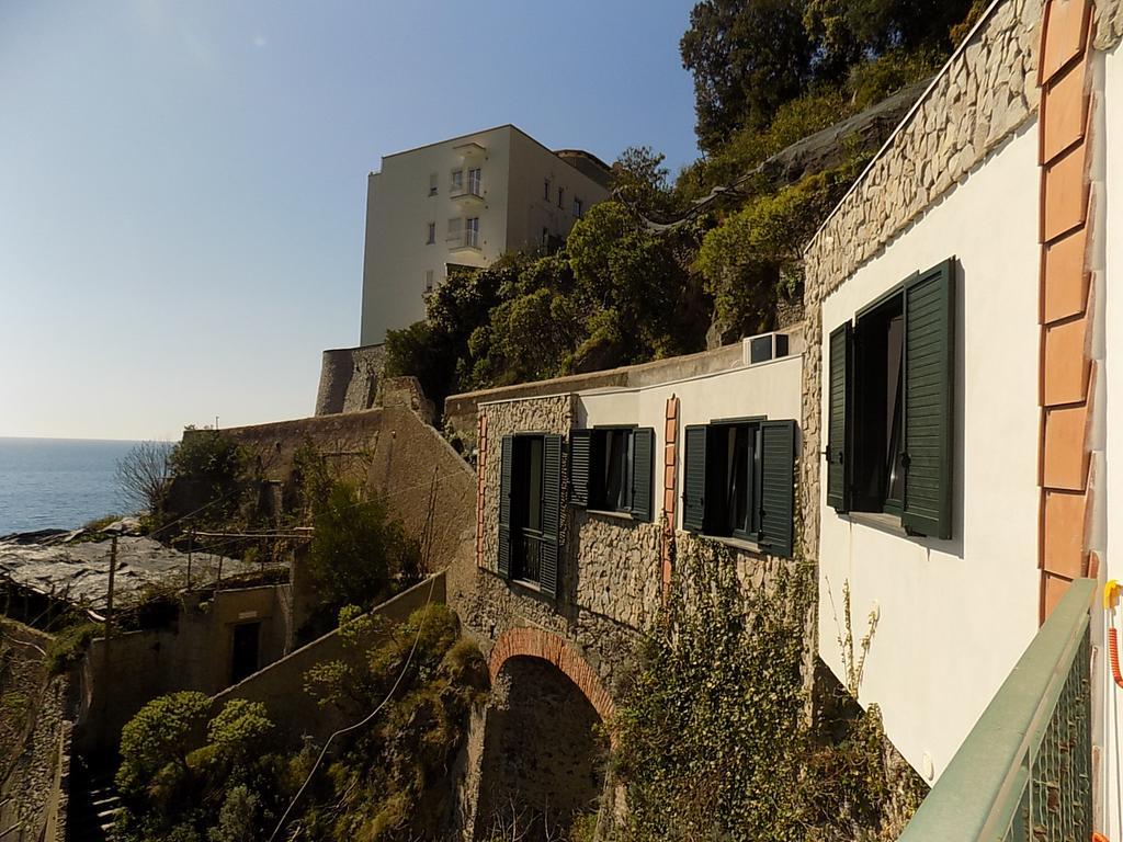 Acquachiara Relais Apartment Maiori Exterior photo