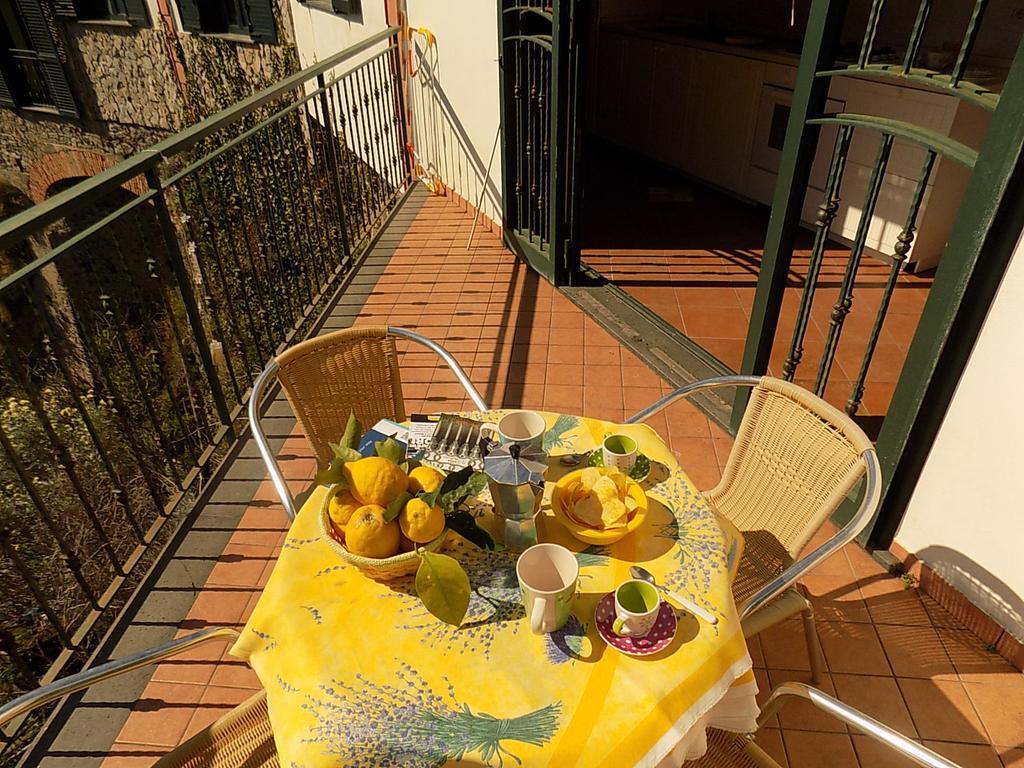 Acquachiara Relais Apartment Maiori Exterior photo