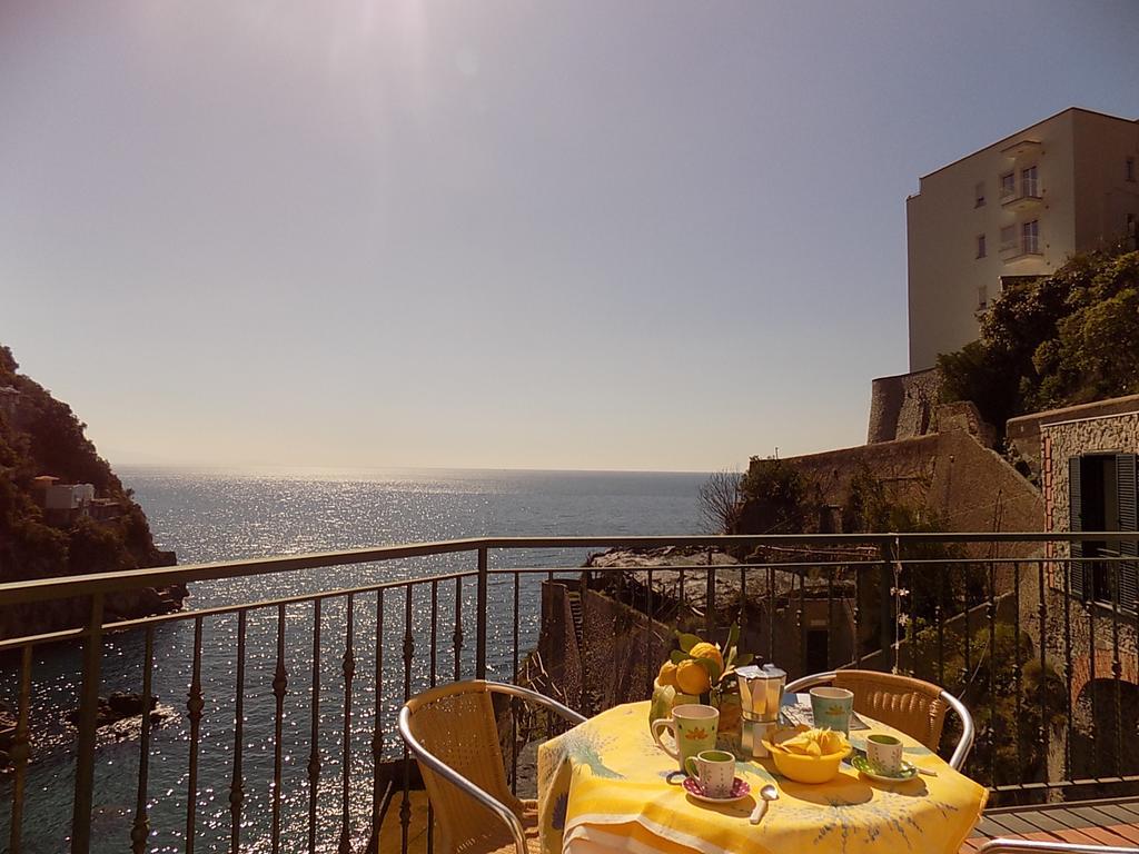 Acquachiara Relais Apartment Maiori Exterior photo