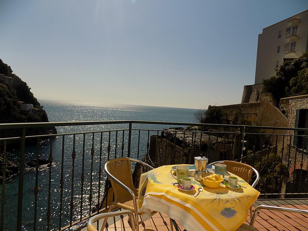 Acquachiara Relais Apartment Maiori Exterior photo