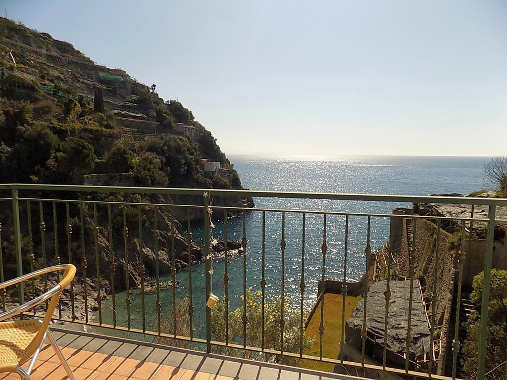 Acquachiara Relais Apartment Maiori Exterior photo