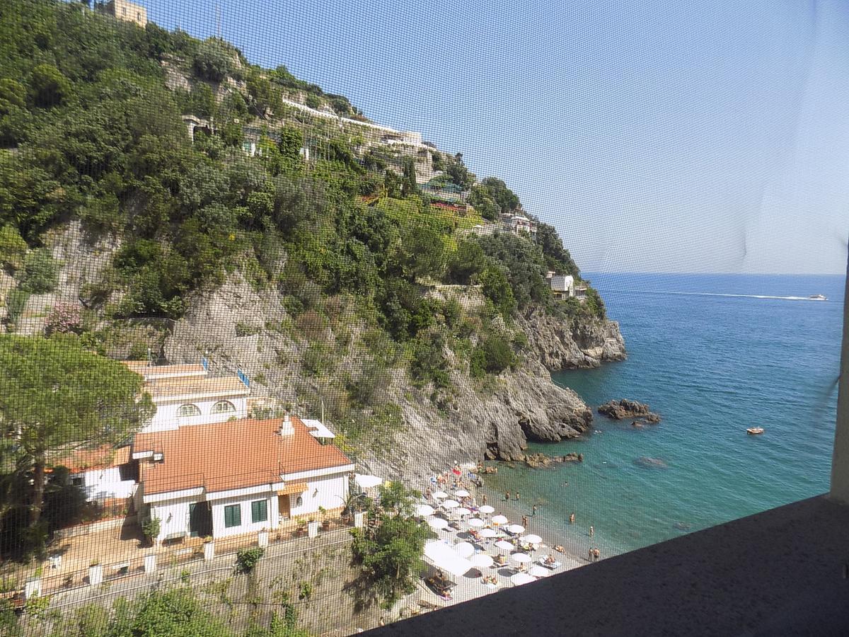 Acquachiara Relais Apartment Maiori Exterior photo