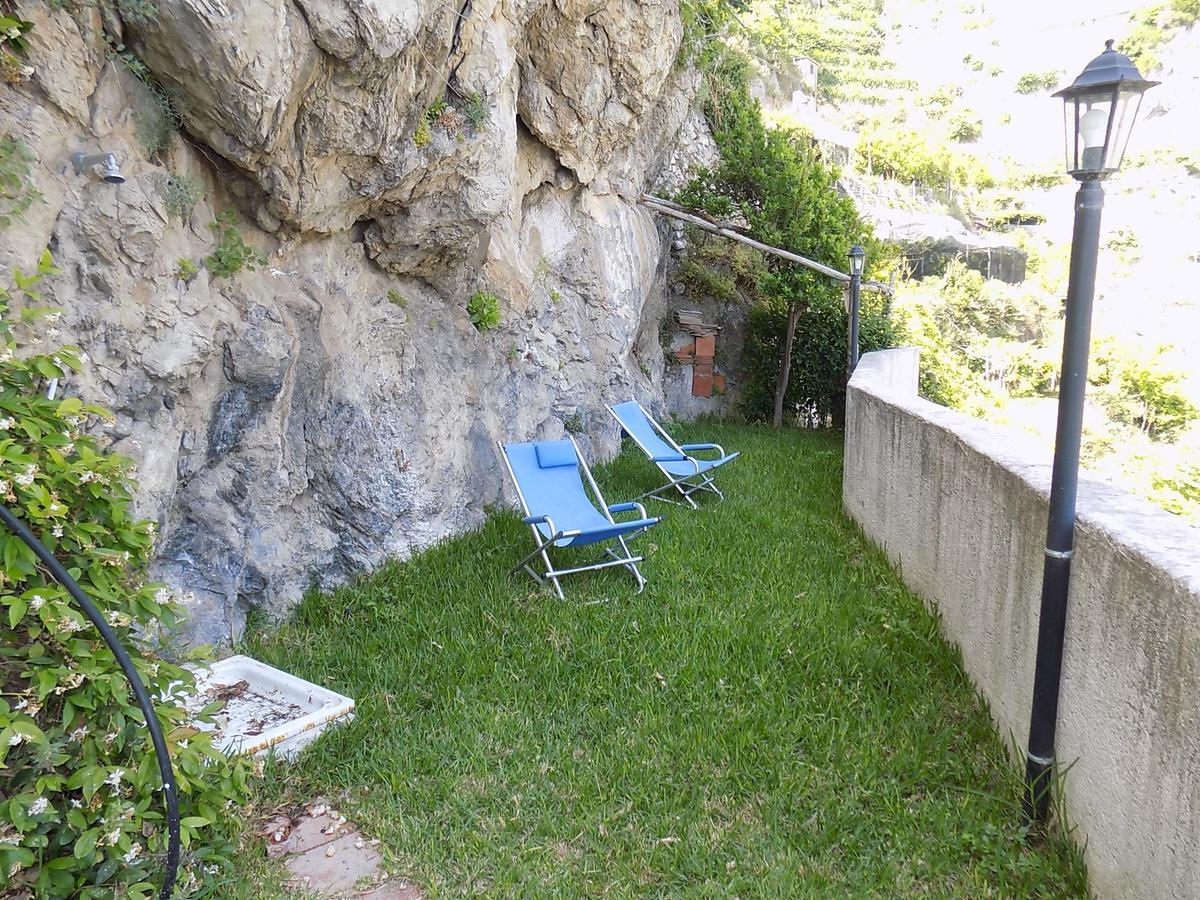 Acquachiara Relais Apartment Maiori Exterior photo