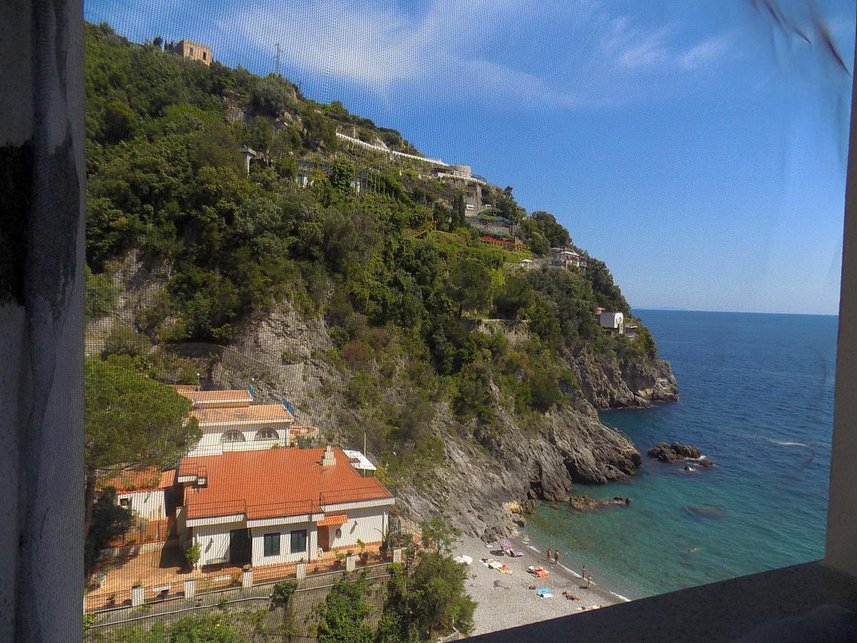 Acquachiara Relais Apartment Maiori Exterior photo