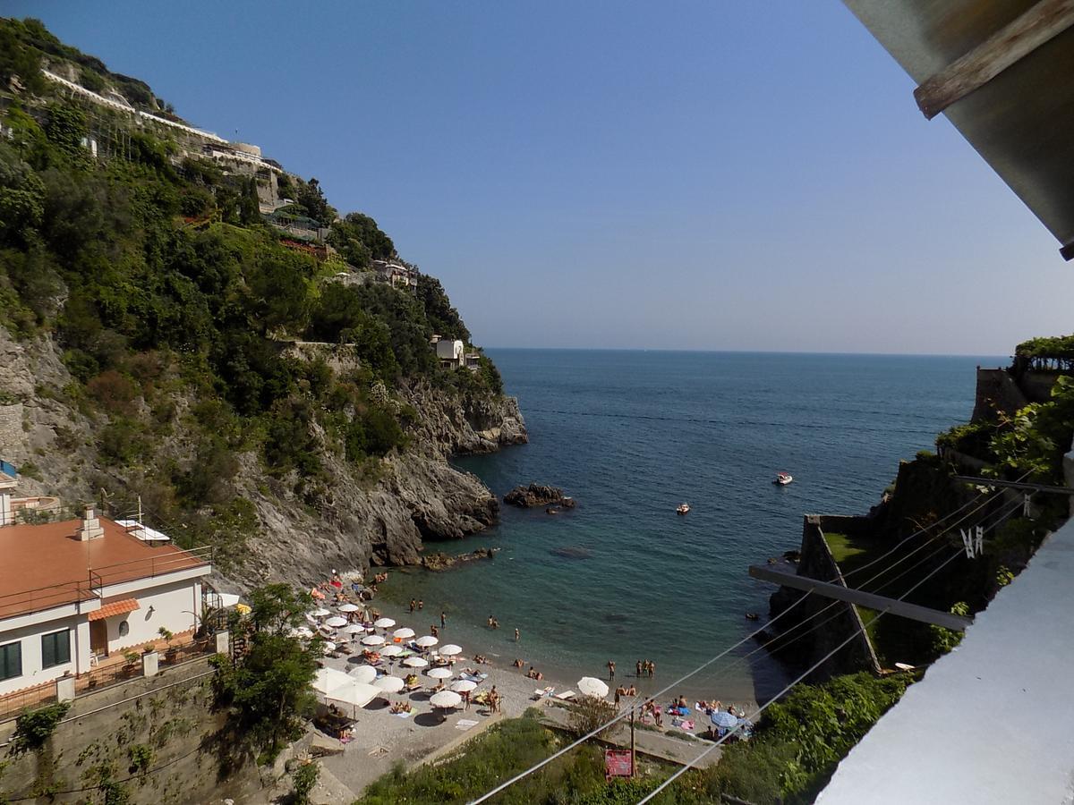 Acquachiara Relais Apartment Maiori Exterior photo