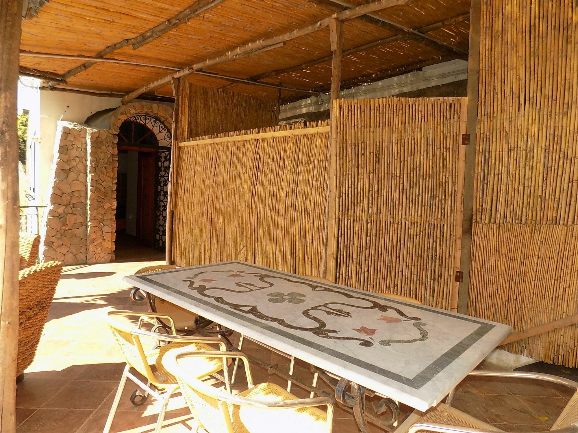 Acquachiara Relais Apartment Maiori Exterior photo