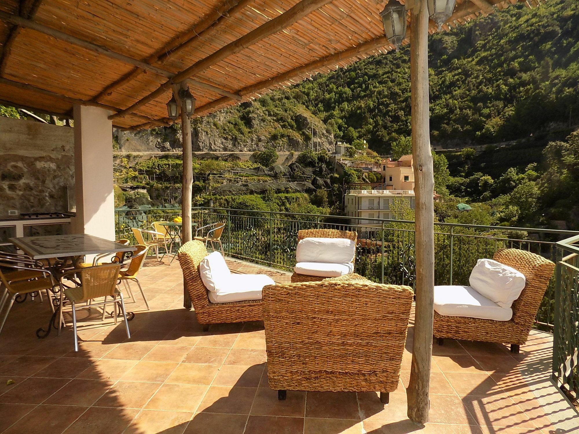 Acquachiara Relais Apartment Maiori Exterior photo