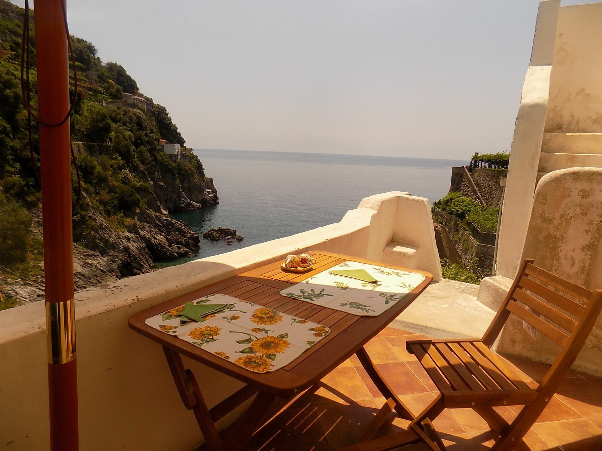 Acquachiara Relais Apartment Maiori Exterior photo