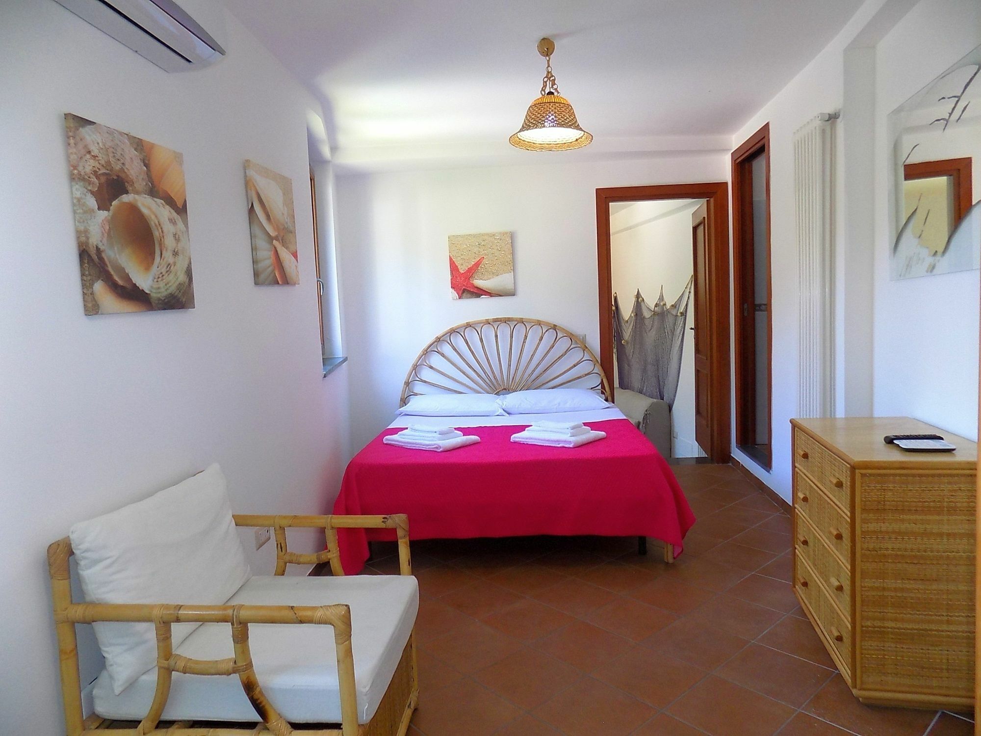 Acquachiara Relais Apartment Maiori Exterior photo